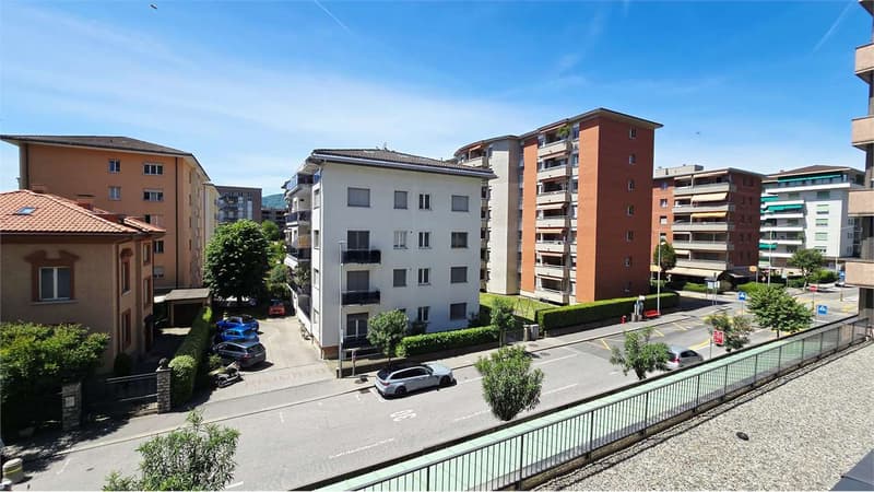 Appartamento di 117 mq a Cassarate, a pochi passi dal lago e dal centr (9)