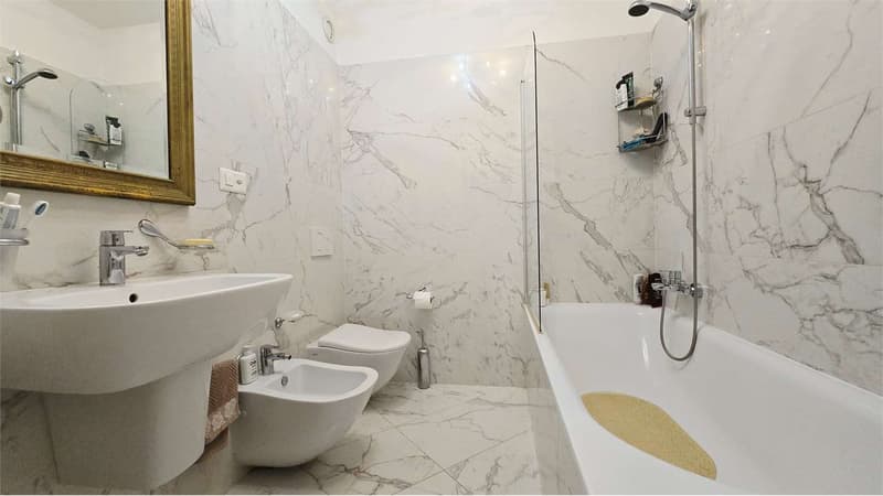 Appartamento di 117 mq a Cassarate, a pochi passi dal lago e dal centr (4)