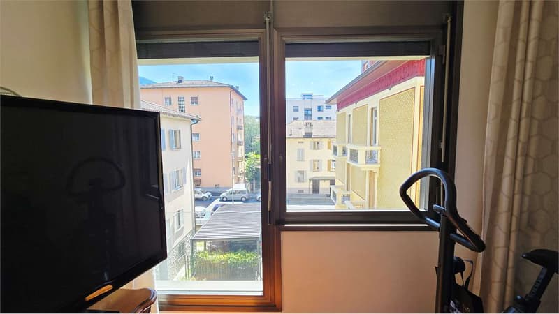 Appartamento di 117 mq a Cassarate, a pochi passi dal lago e dal centr (12)