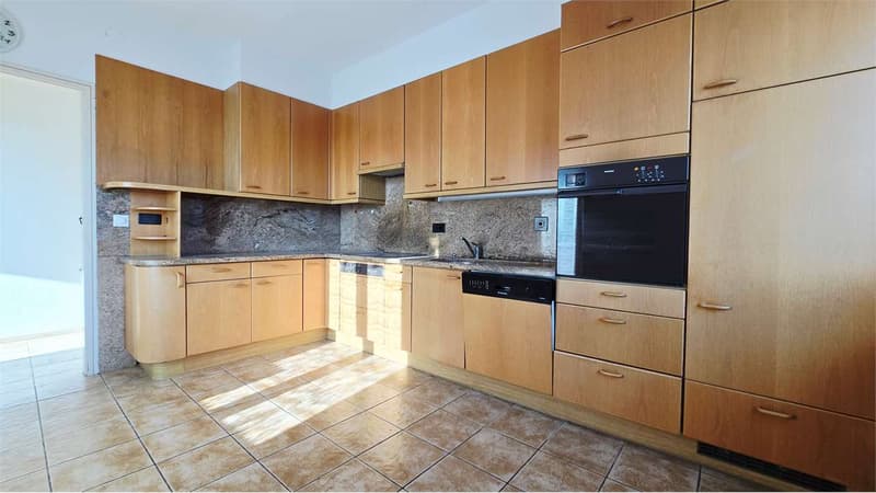 Casa bifamiliare - Attico panoramico con appartamento a reddito (13)