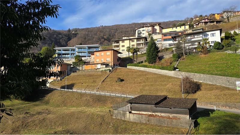 Casa bifamiliare - Attico panoramico con appartamento a reddito (4)