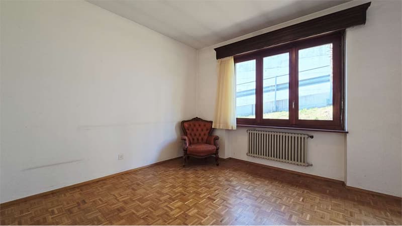 Casa bifamiliare - Attico panoramico con appartamento a reddito (7)