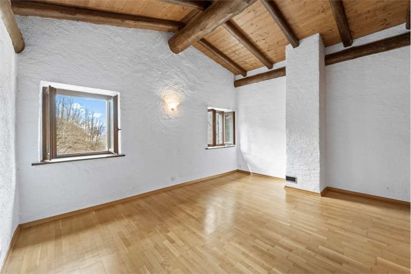 Rustico da favola a Bogno (Val Colla-Lugano) (10)