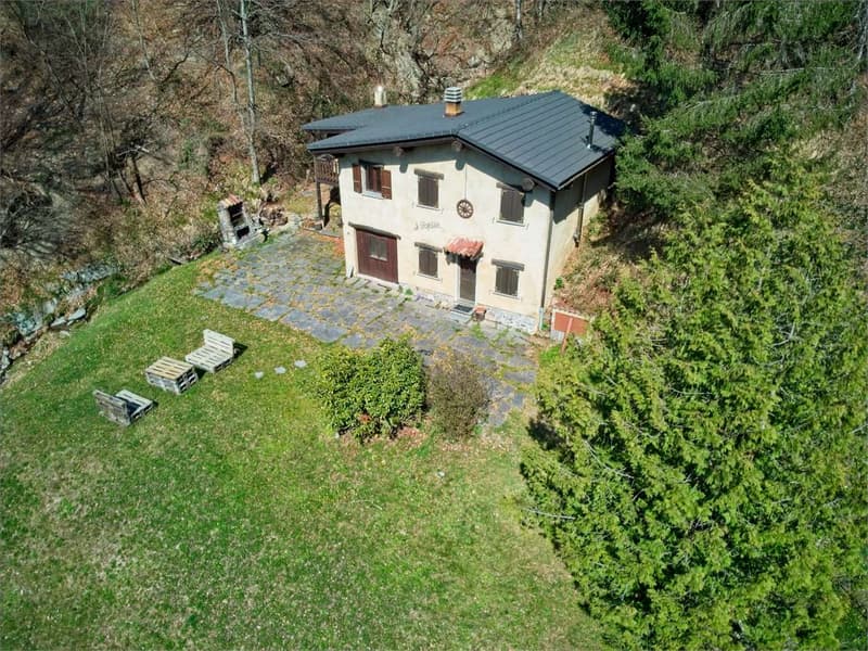 Rustico da favola a Bogno (Val Colla-Lugano) (3)
