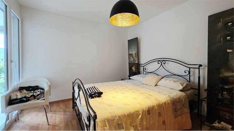 Agno - Ampio appartamento 4.5 locali con grandi terrazze (7)