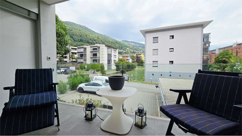 Agno - Ampio appartamento 4.5 locali con grandi terrazze (13)