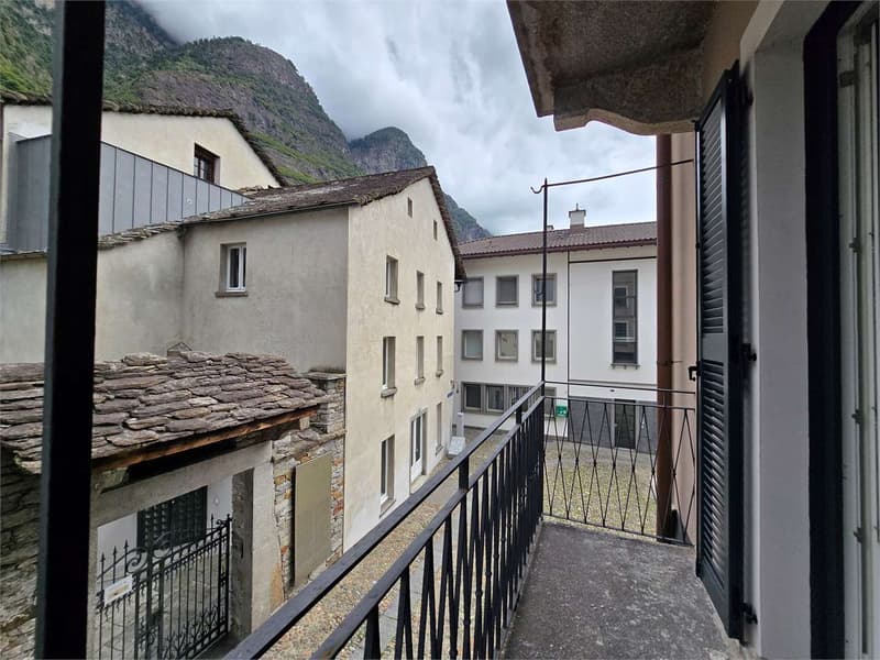 Biasca- affittasi appartamento moderno e nuovo di 2,5 locali (10)