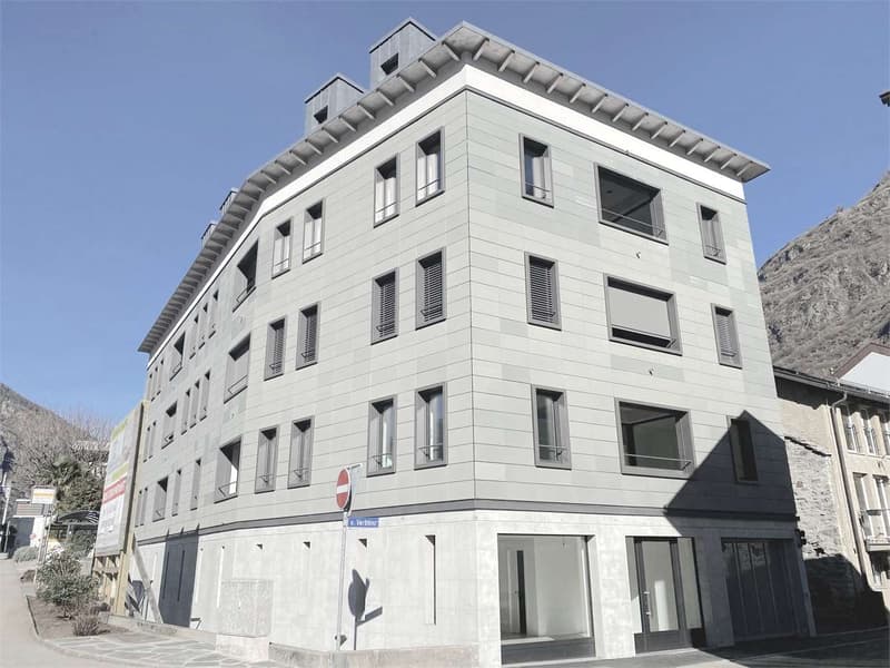 Biasca - Attico 3.5 locali di recente costruzione con terrazza panoram (9)