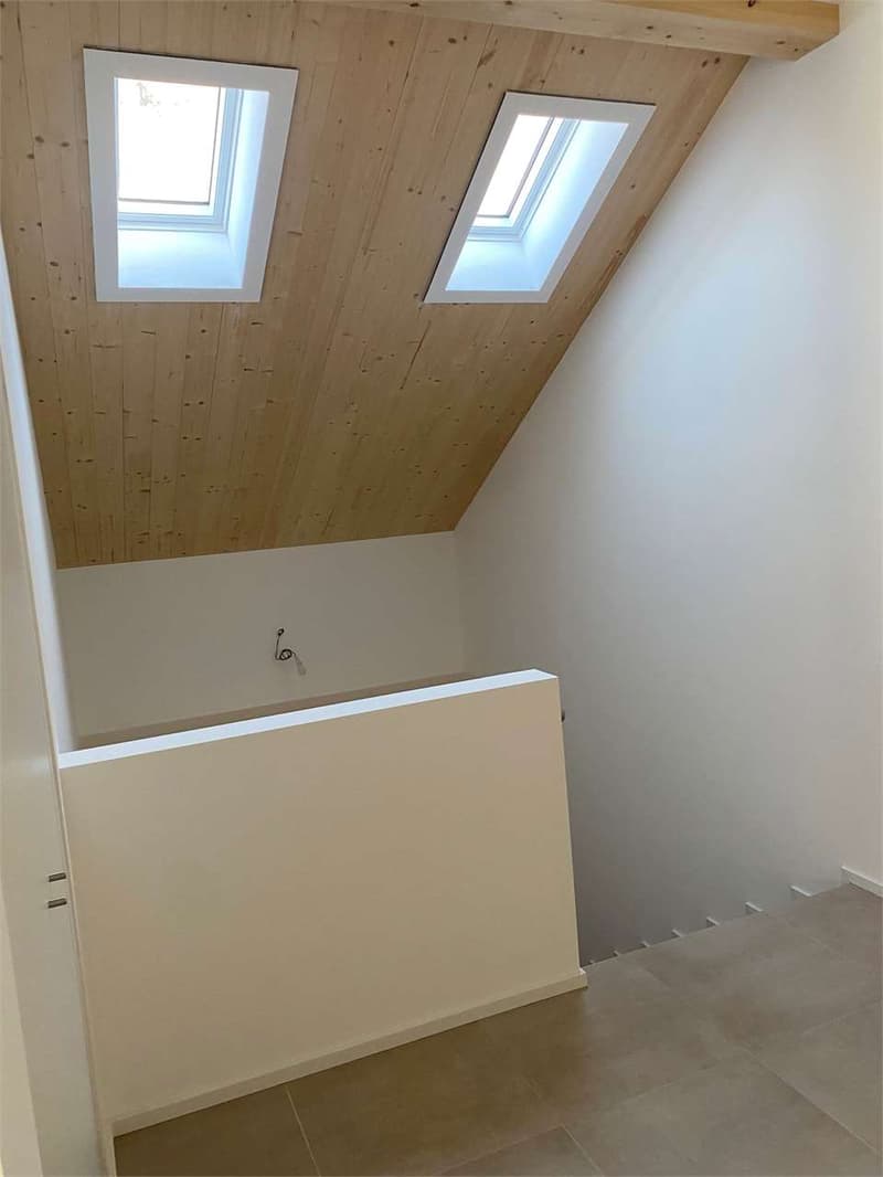 Biasca - Attico 3.5 locali di recente costruzione con terrazza panoram (6)