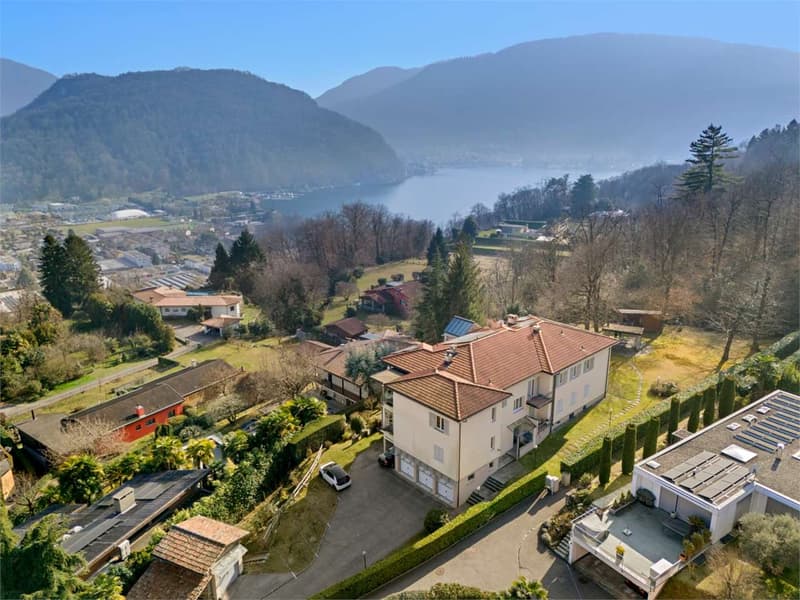 Attico vista lago-Residenza secondaria (3)