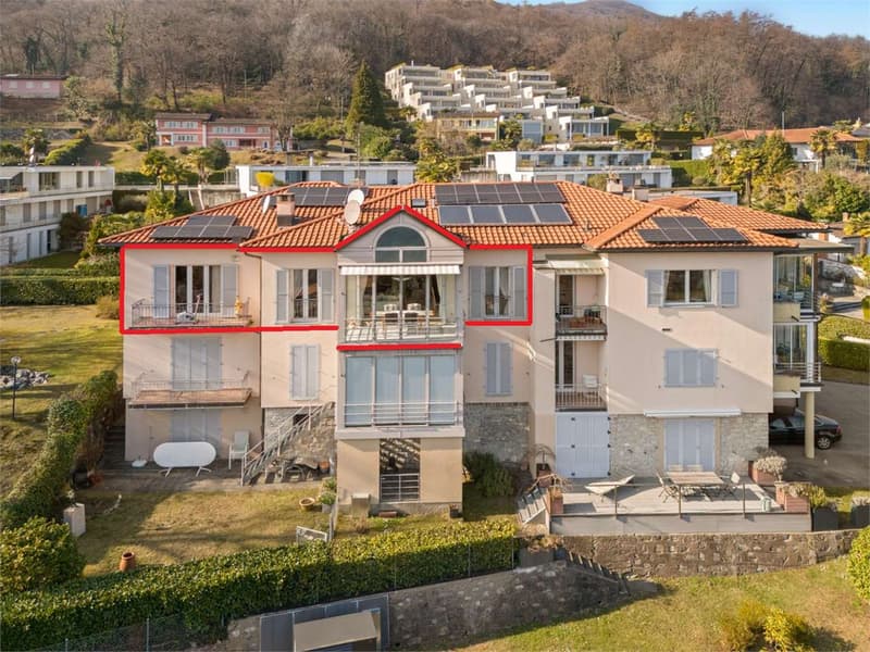 Attico vista lago-Residenza secondaria (4)