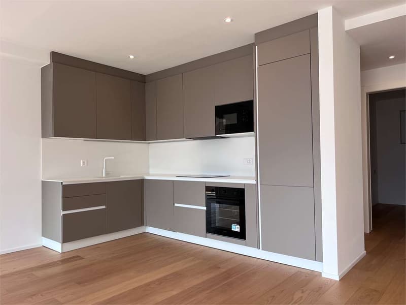 Lugano - Elegante 4.5 locali con vista lago | Vendita & Rent to Buy (7)