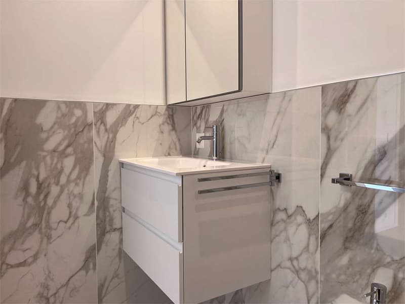 Lugano - Elegante 4.5 locali con vista lago | Vendita e Rent to Buy (10)