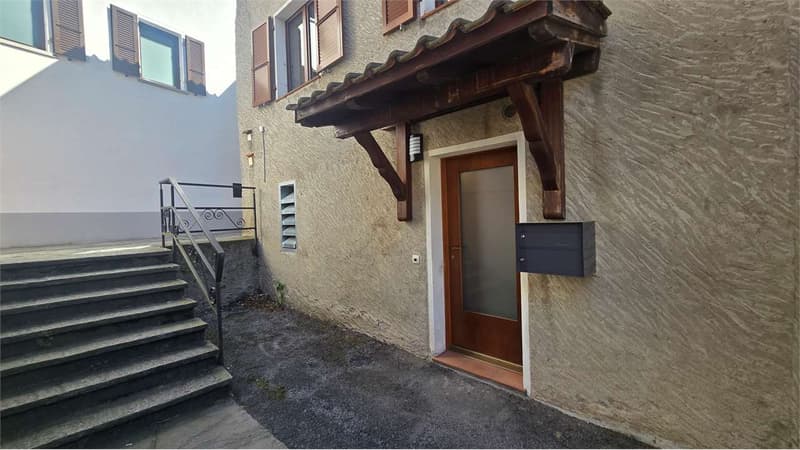 Casa nel nucleo di Vezia - Acquisto Rent-to-Buy con 10% di anticipo (8)