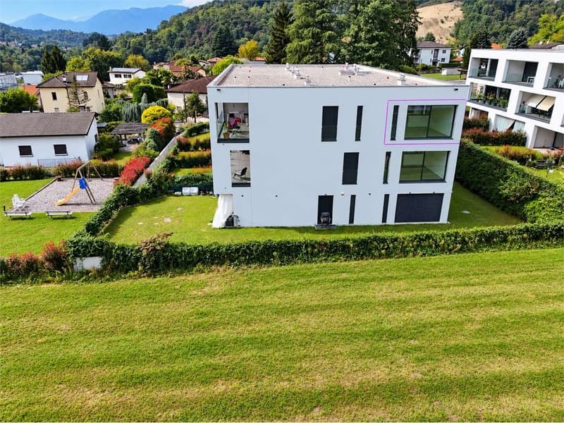 Moderno appartamento 2.5 locali - Ottimo anche come investimento a red (1)