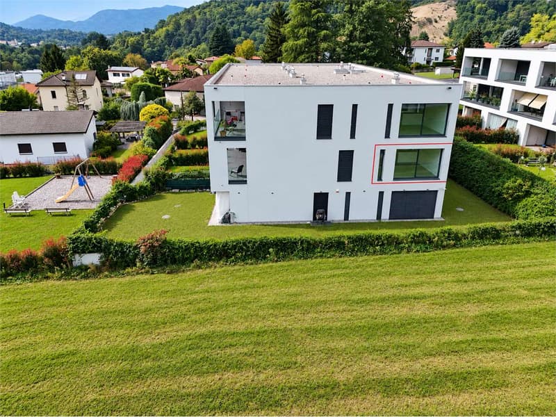 Moderno appartamento 2.5 locali - Ottimo anche come investimento a red (1)