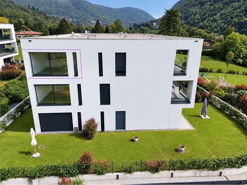 Moderno appartamento 2.5 locali - Ottimo anche come investimento a red (1)