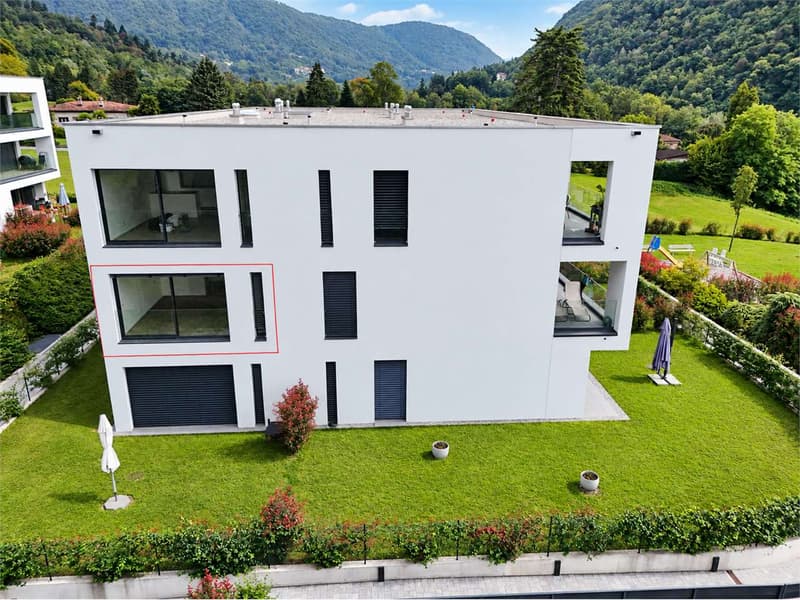 Moderno appartamento 2.5 locali - Ottimo anche come investimento a red (1)