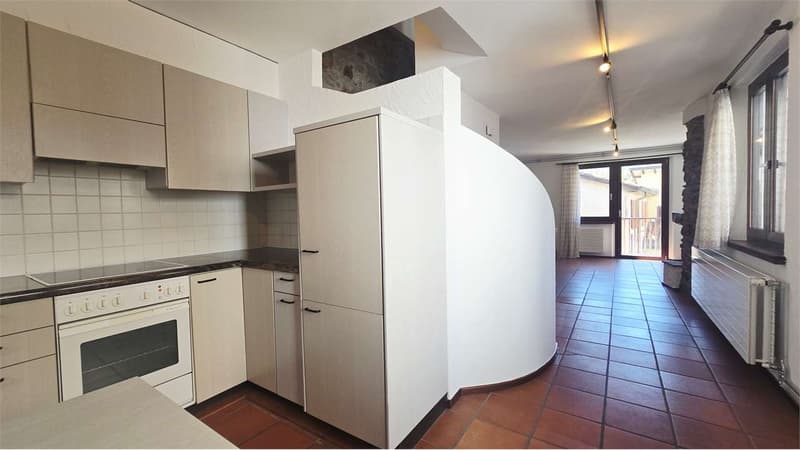 Casa nel nucleo di Vezia - Affitto CHF 1'500.- o formula Rent-to-Buy (2)