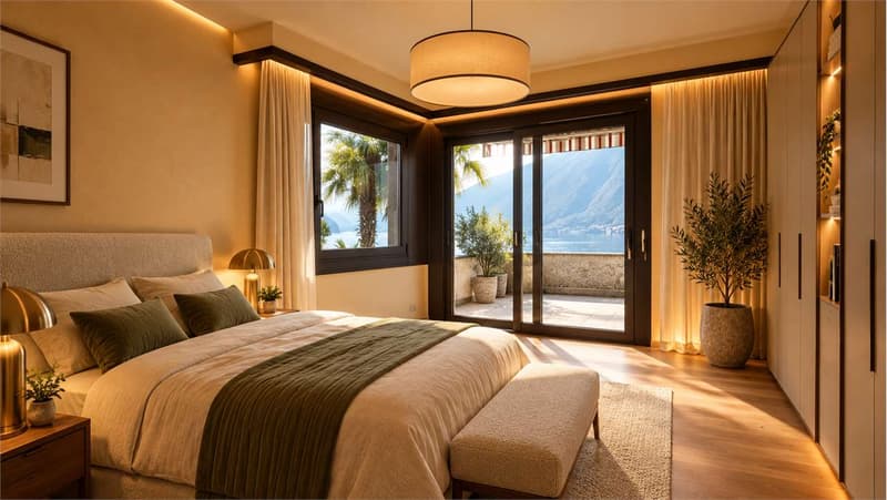 5.5 locali vista lago - Ristrutturazione chiavi in mano (12)