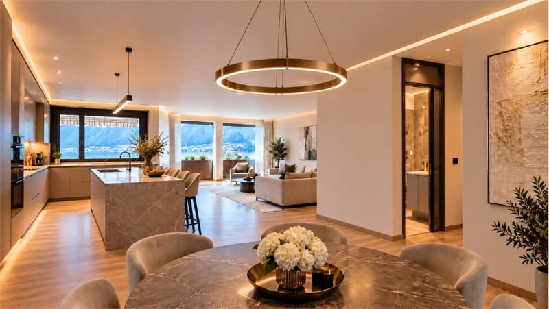 5.5 locali vista lago - Ristrutturazione chiavi in mano (3)