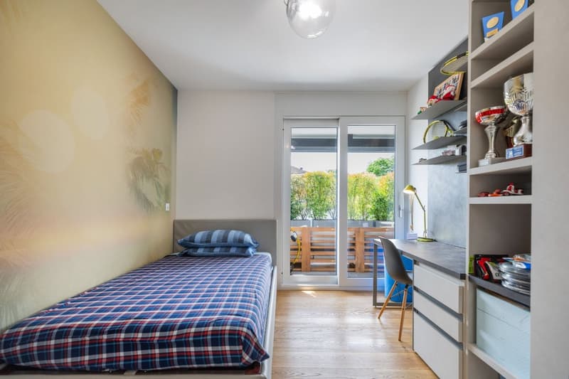 Esclusivo Appartamento Duplex di 5.5 locali a Manno – Modernità e Vista Panoramica (7)