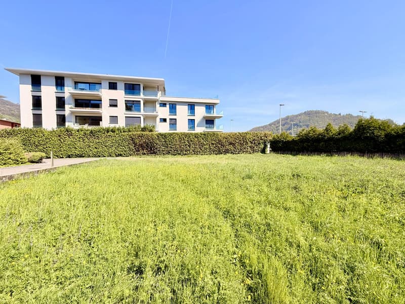 Appartement moderne 2.5 pièces à Agno avec vue panoramique (2)