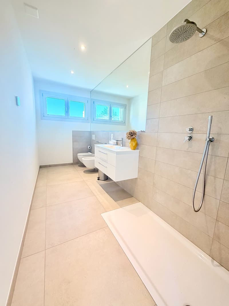 Appartement moderne 2.5 pièces à Agno avec vue panoramique (3)