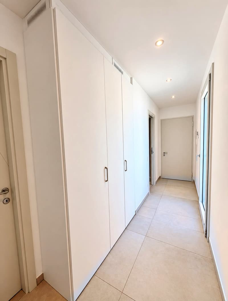 Moderno appartamento 2.5 locali ad Agno con vista panoramica (10)