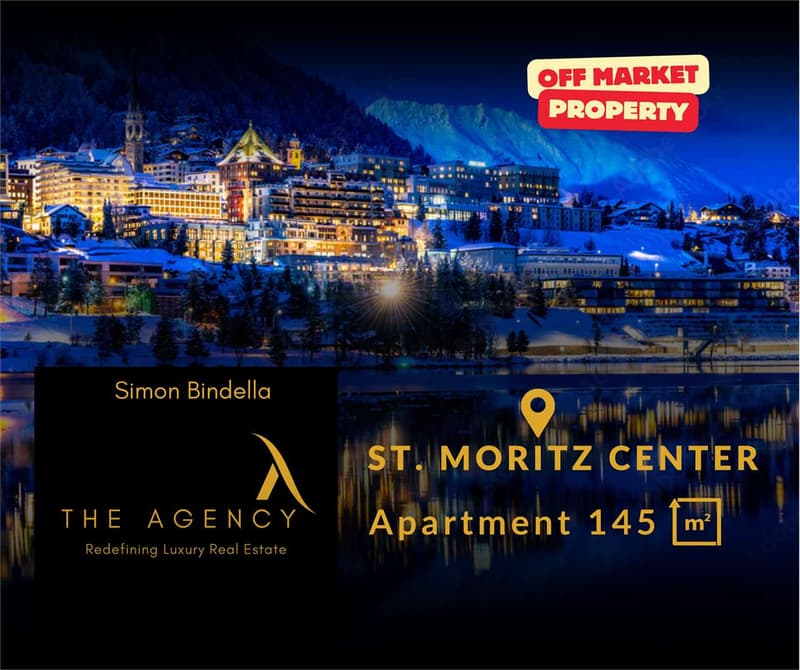 NEW REAL DEAL IN THE HEART OF ST. MORITZ (1)