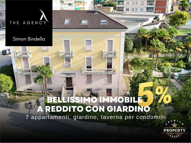 Beautiful rental property with garden (1)