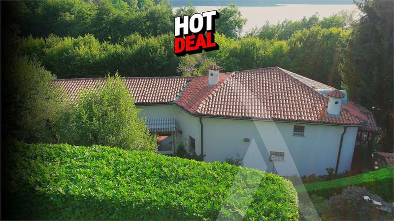 Einzigartige Villa am Montorfano-See (COMO) (3)