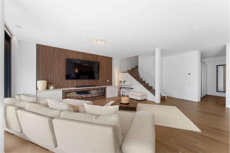 Luxuswohnung "Blade", geräumige Wohnung mit Garten (7)