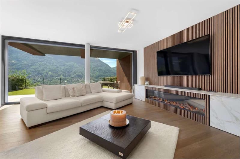 Luxuswohnung "Blade", geräumige Wohnung mit Garten (5)