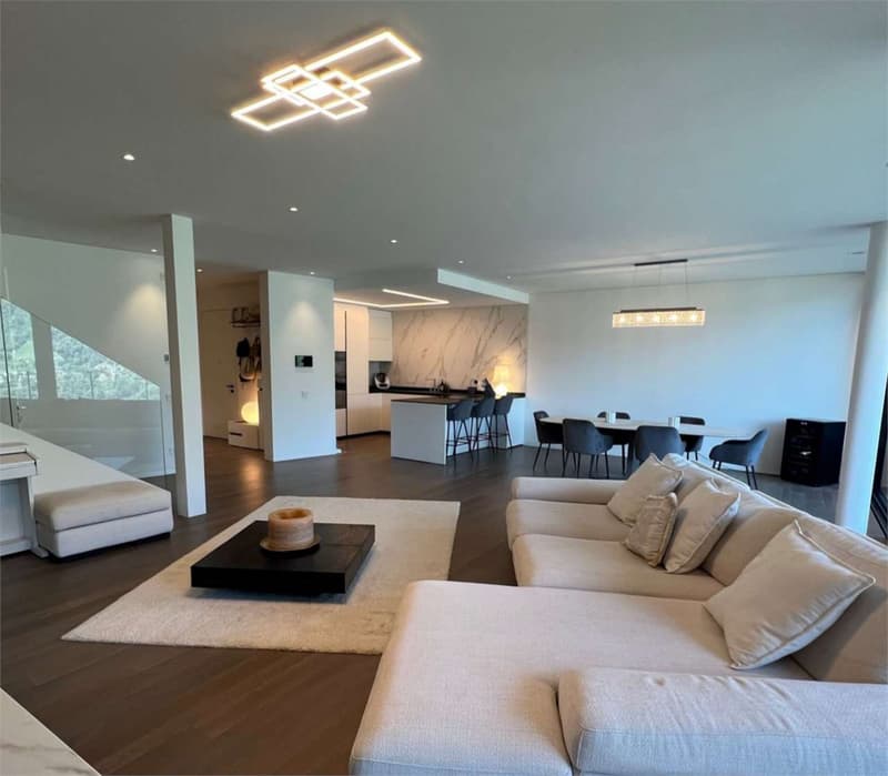 Luxuswohnung "Blade", geräumige Wohnung mit Garten (10)