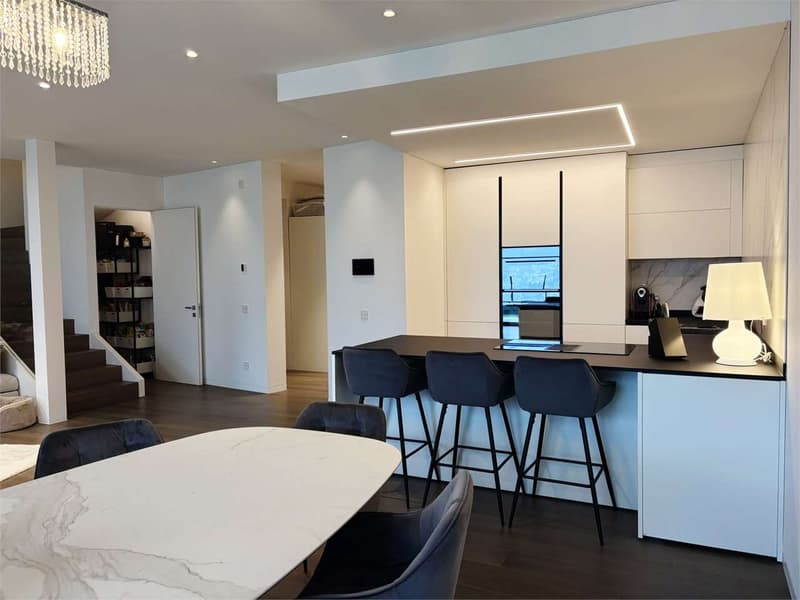 Luxuswohnung "Blade", geräumige Wohnung mit Garten (13)