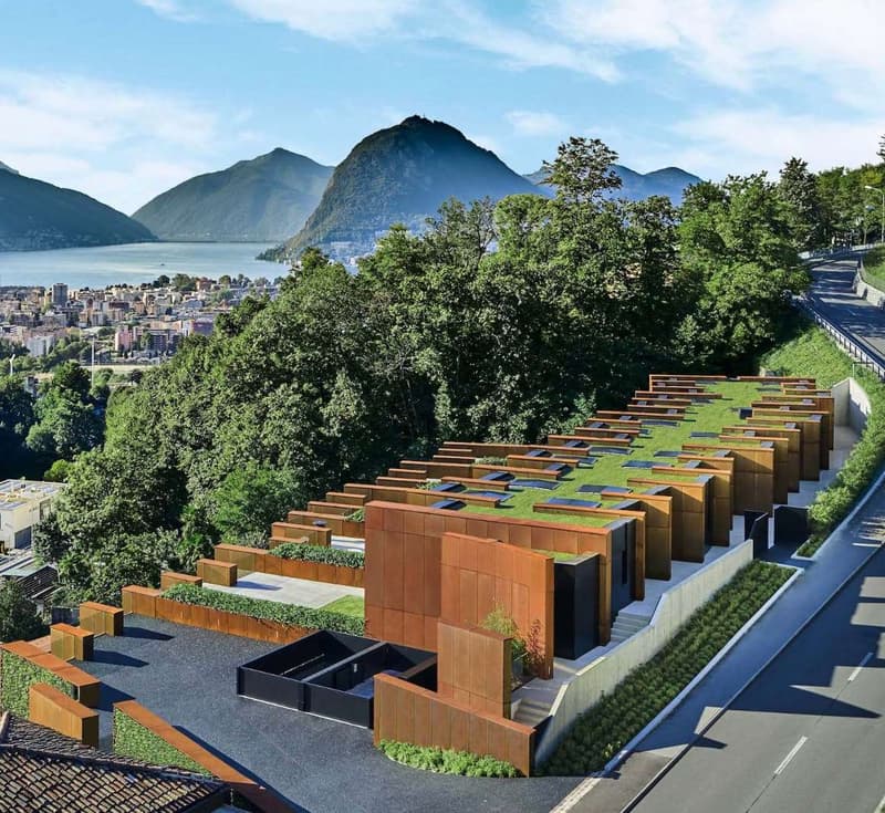 Luxuswohnung "Blade", geräumige Wohnung mit Garten (4)