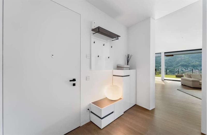 Luxuswohnung "Blade", geräumige Wohnung mit Garten (12)