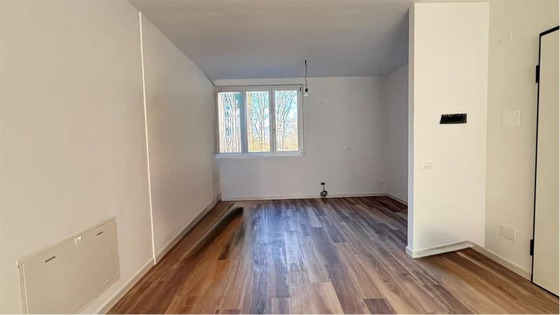 Three-room apartment with garden and exclusive services (12)
