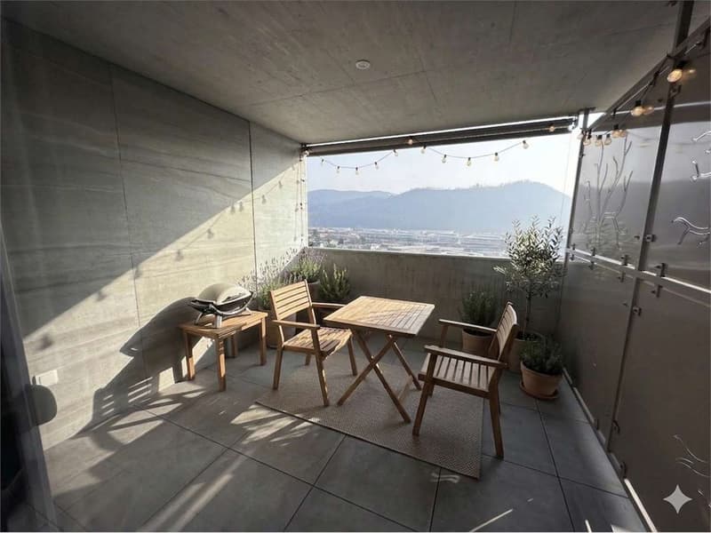 Bright 3.5-room apartment with large terraces (8)