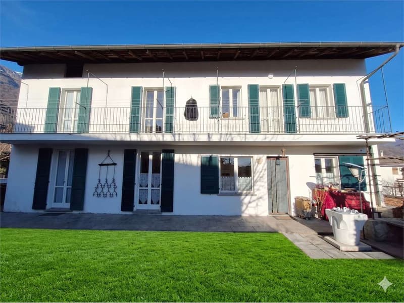Historic Charm and Sunny: Your Peaceful Oasis in Coldrerio (6)
