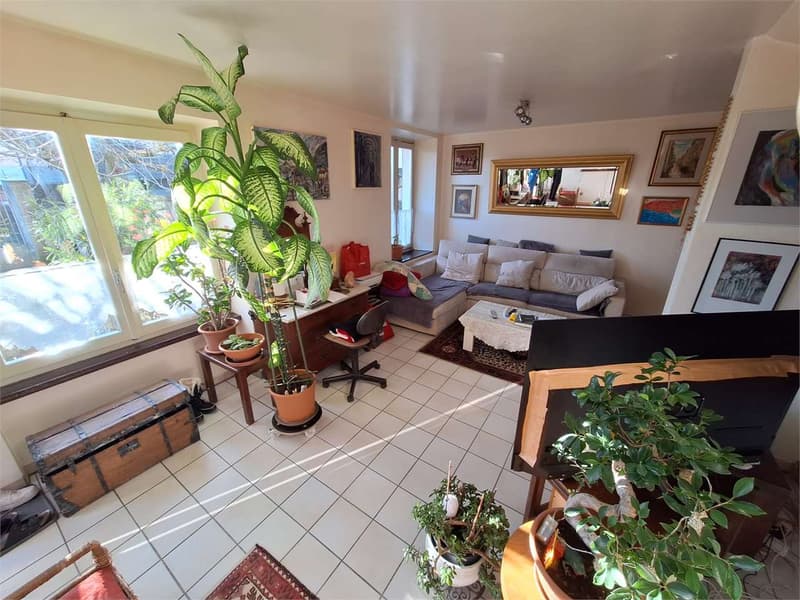 Historic Charm and Sunny: Your Peaceful Oasis in Coldrerio (10)