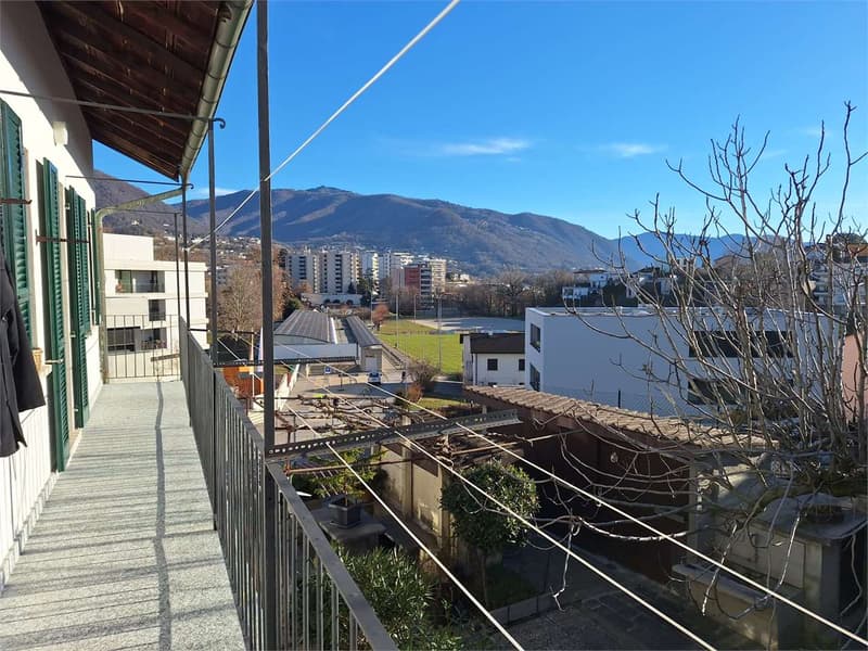 Historic Charm and Sunny: Your Peaceful Oasis in Coldrerio (4)