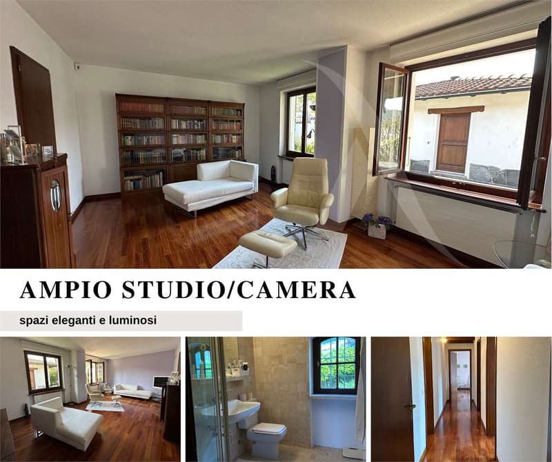 The most iconic villa in Morbio Inferiore (5)