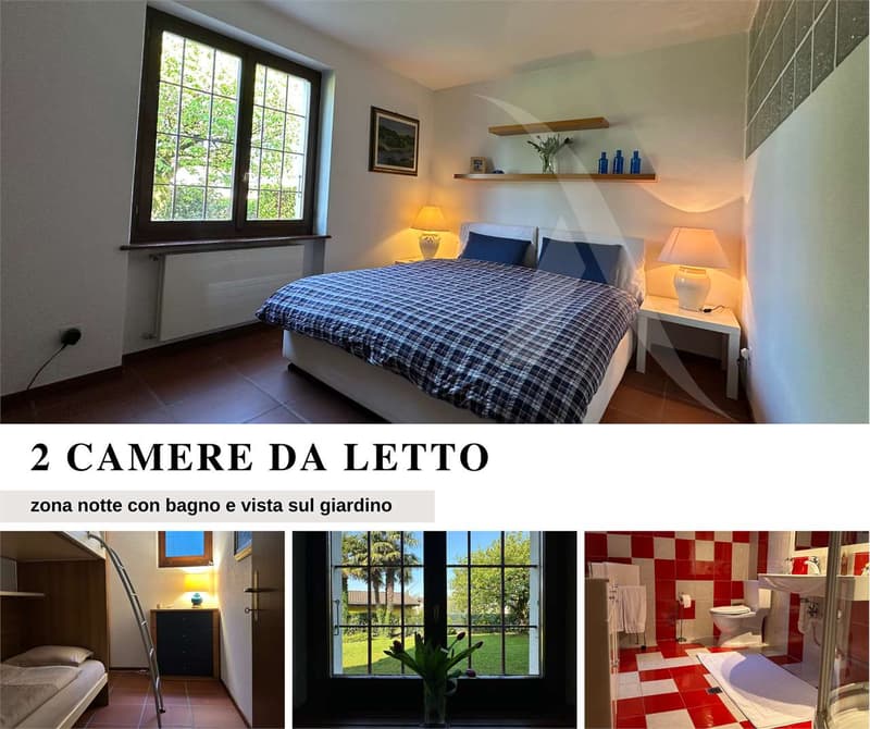 The most iconic villa in Morbio Inferiore (10)