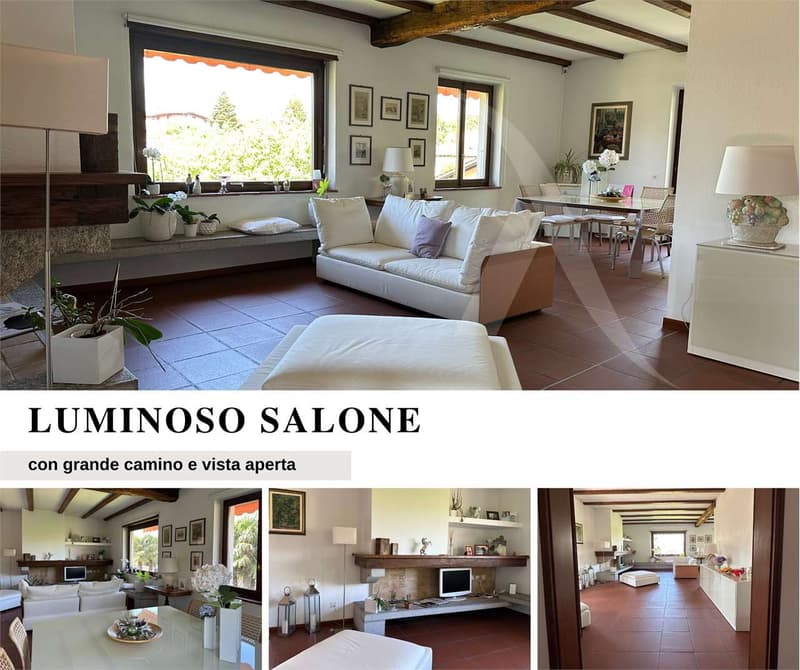The most iconic villa in Morbio Inferiore (3)