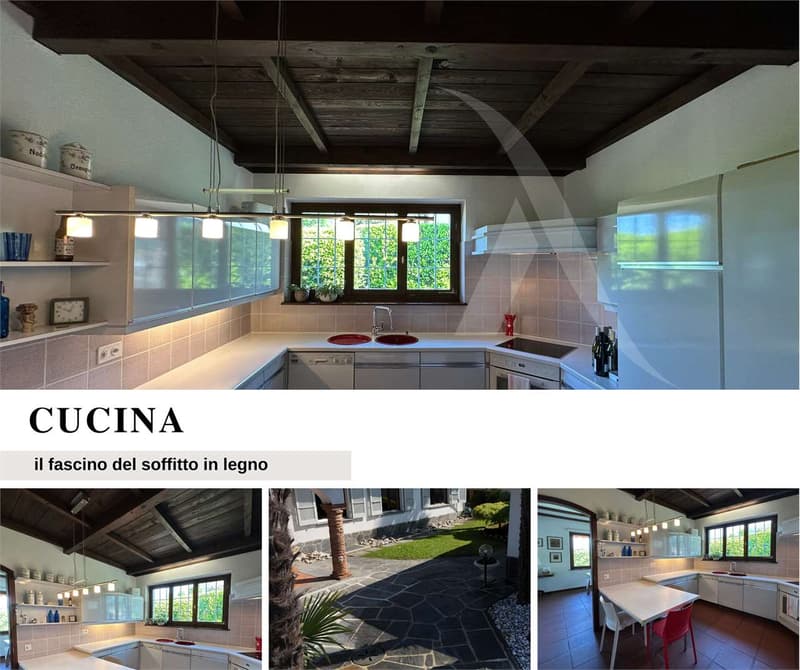 The most iconic villa in Morbio Inferiore (4)
