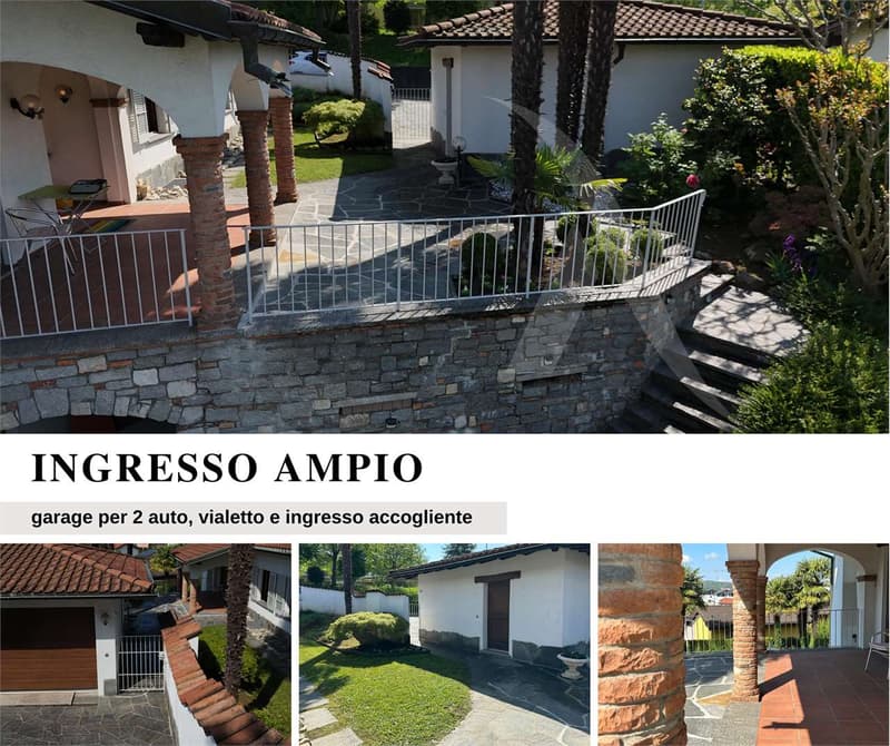 The most iconic villa in Morbio Inferiore (7)