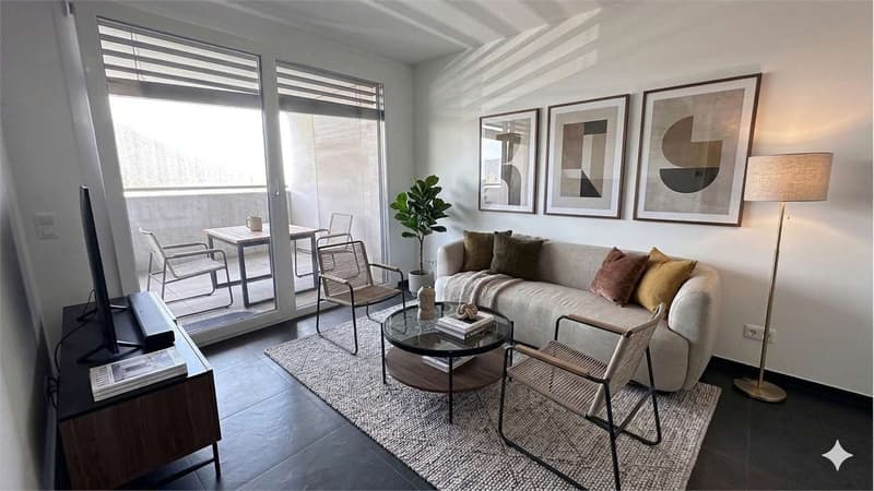 Bright 2.5-room apartment with large terrace (2)