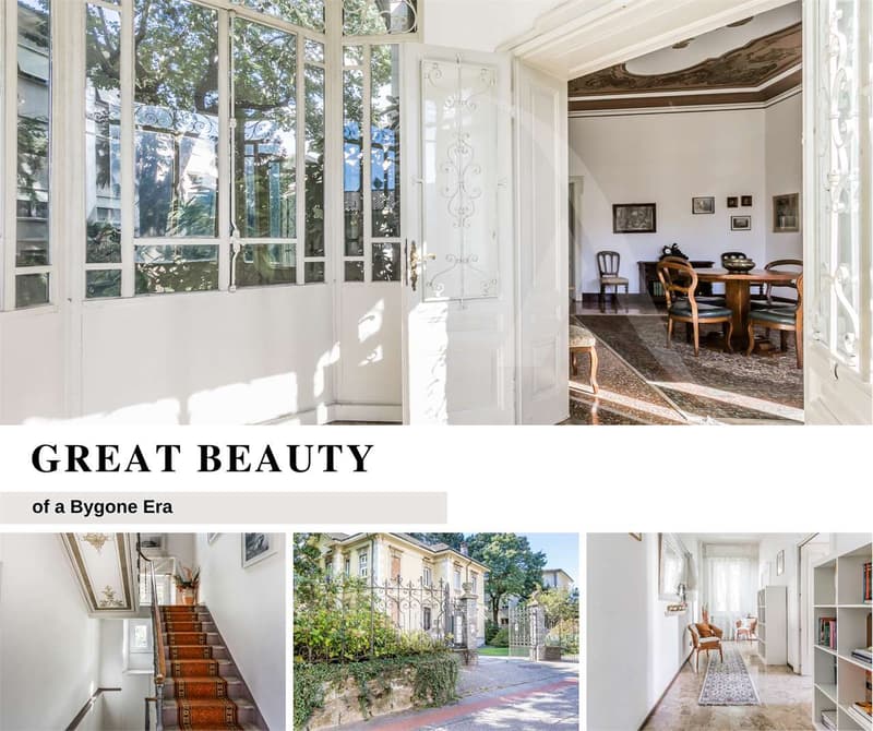 Historic 1904 Villa Immersed in an Enchanted Park (4)